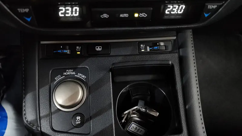 Lexus ES350