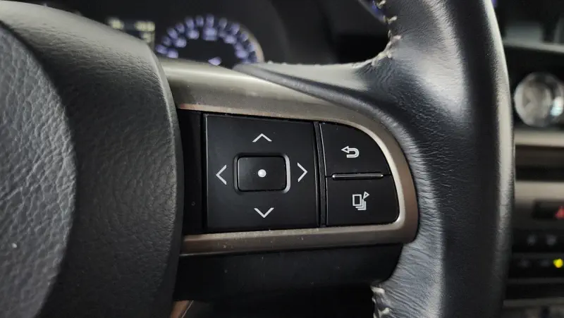 Lexus ES350