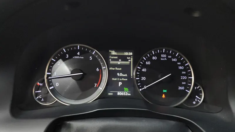 Lexus ES350