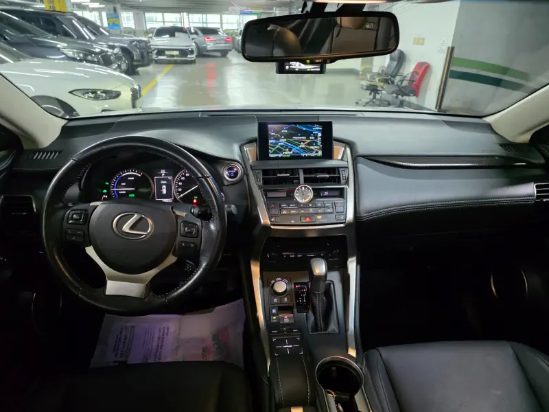 Lexus NX300h