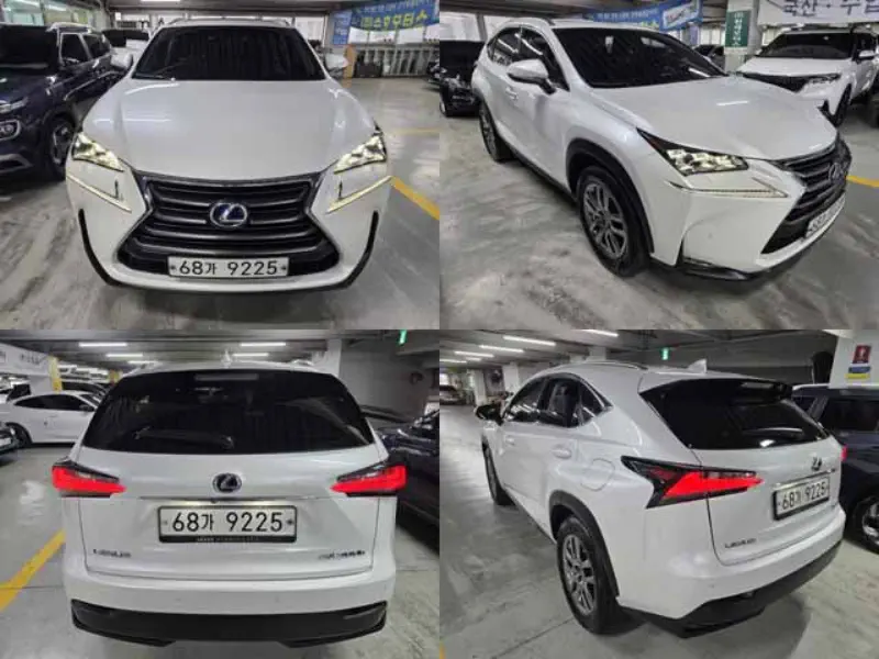 Lexus NX300h