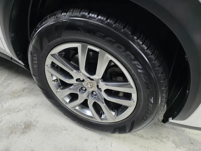 Lexus NX300h