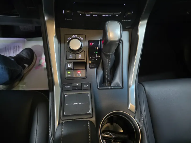 Lexus NX300h