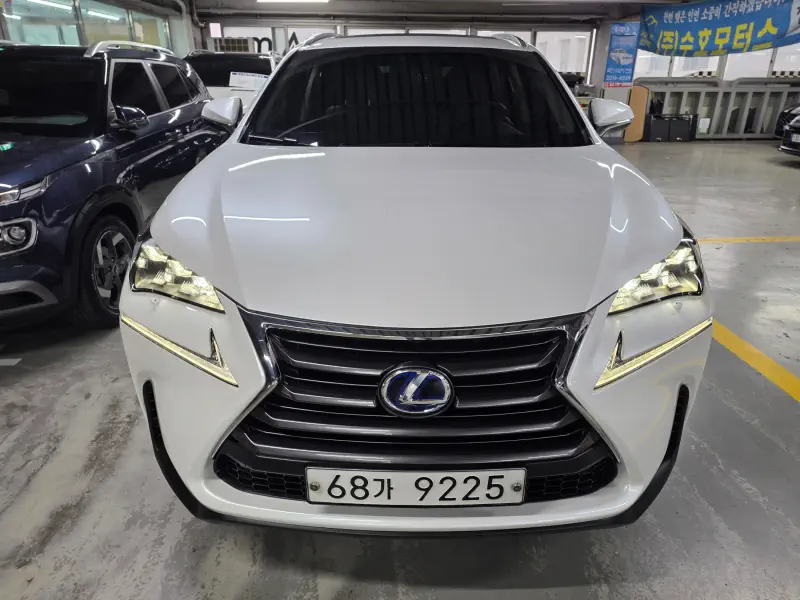 Lexus NX300h