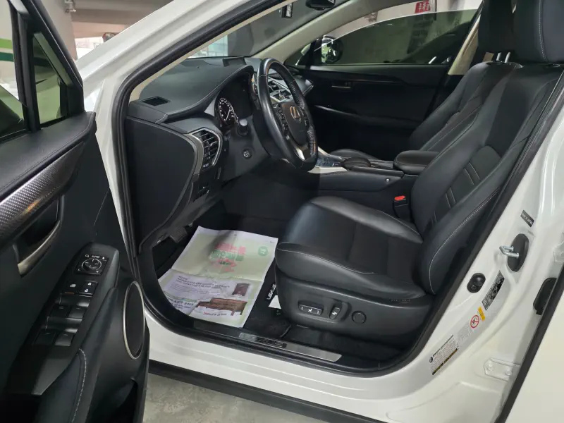 Lexus NX300h