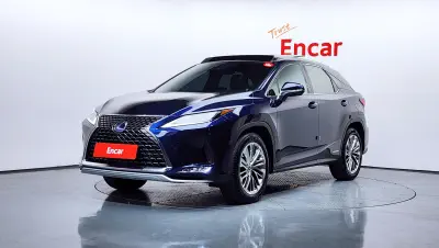 Lexus RX450h