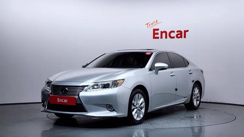 Lexus ES300h