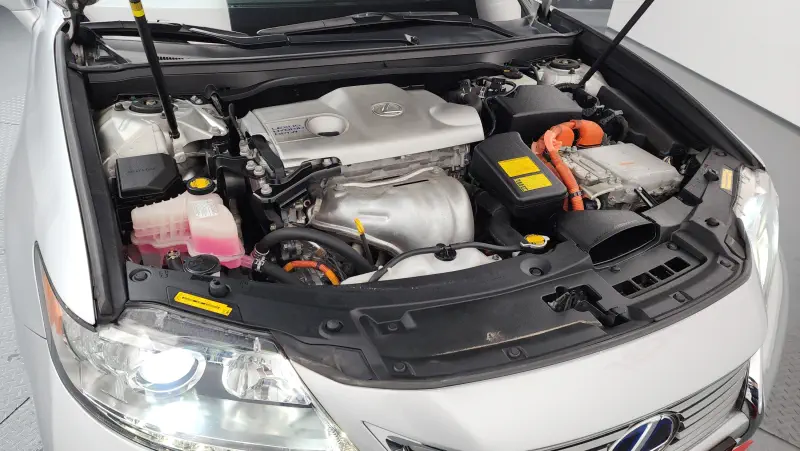 Lexus ES300h
