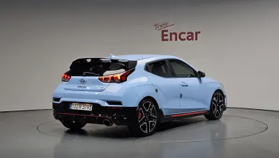 Hyundai Veloster