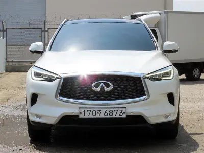 Infiniti QX50