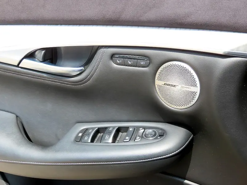 Infiniti QX50