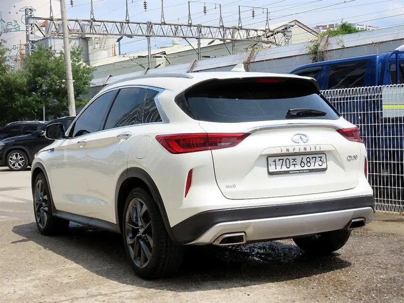 Infiniti QX50