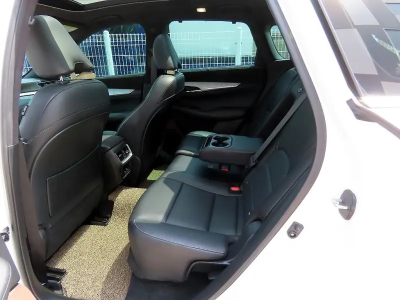 Infiniti QX50