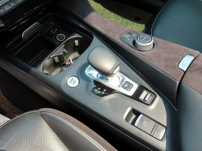 Infiniti QX50