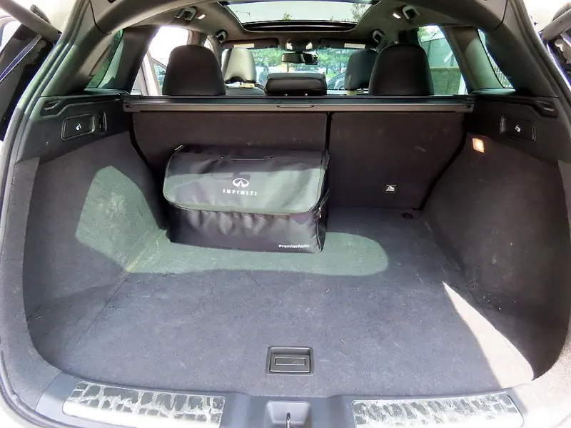 Infiniti QX50