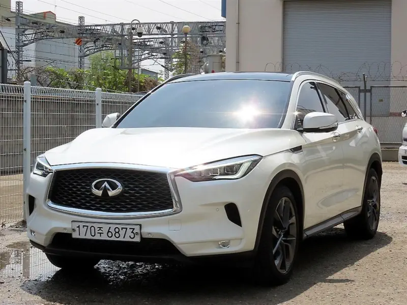 Infiniti QX50