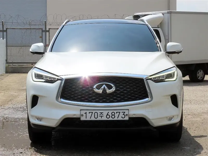 Infiniti QX50