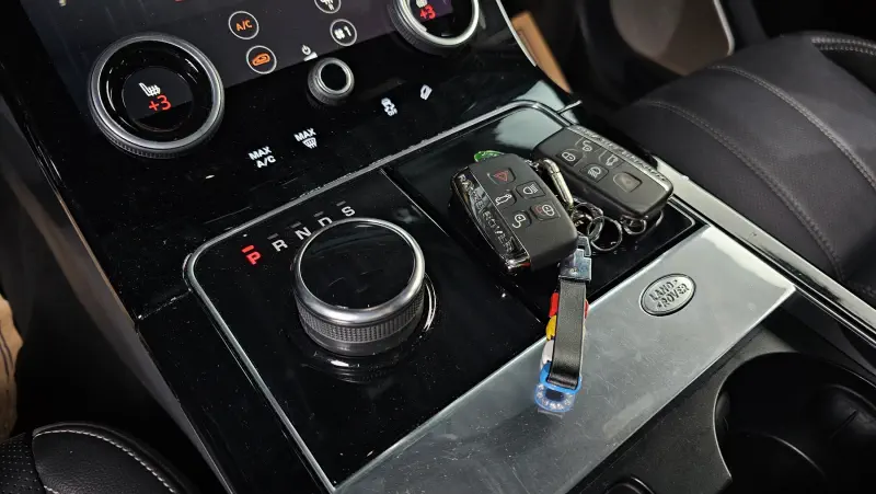 Land Rover Range Rover Velar
