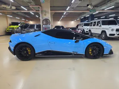 Lamborghini Huracan