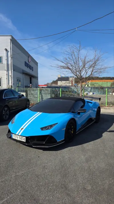 Lamborghini Huracan
