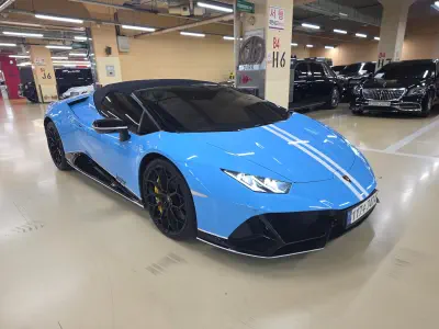 Lamborghini Huracan
