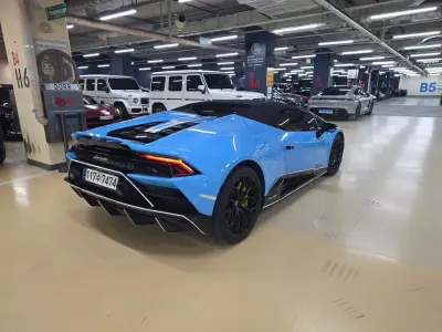 Lamborghini Huracan