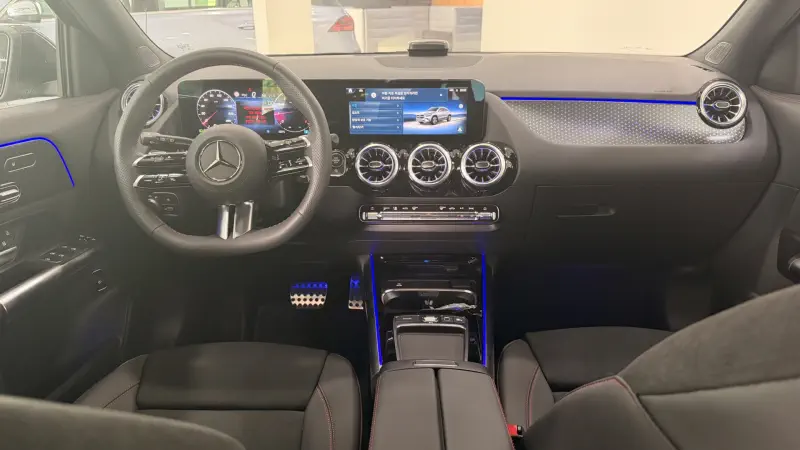 Mercedes-Benz GLA-Class