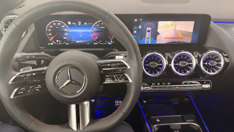 Mercedes-Benz GLA-Class