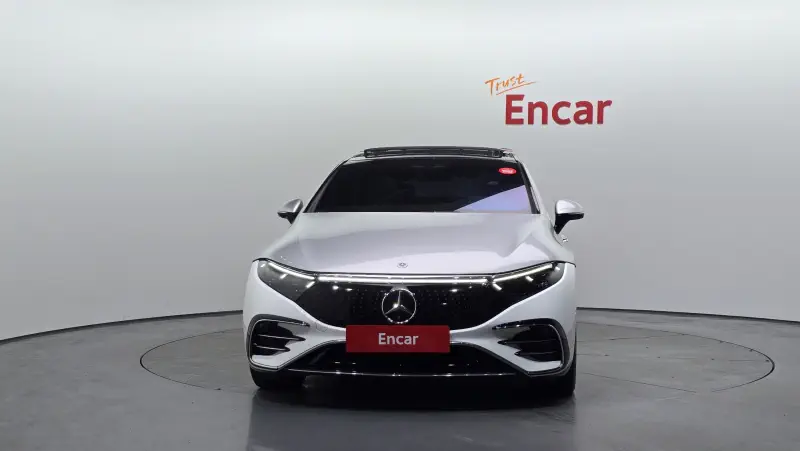 Mercedes-Benz EQS
