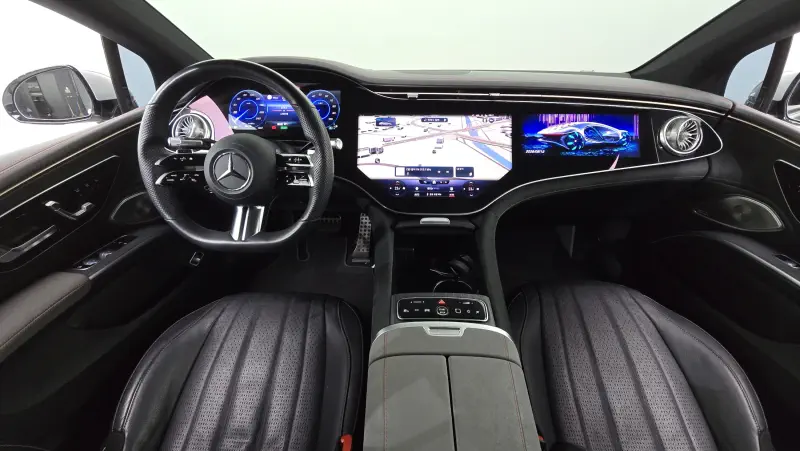 Mercedes-Benz EQS