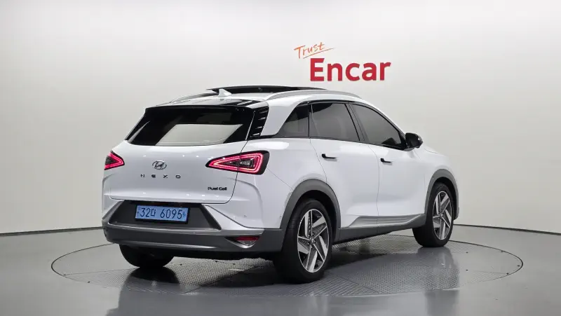 Hyundai Nexo