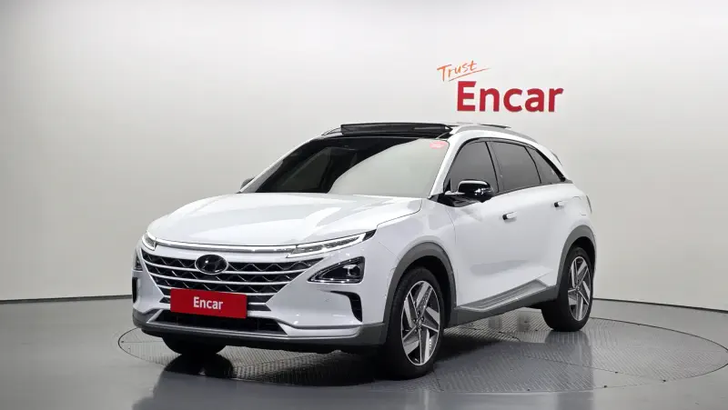 Hyundai Nexo