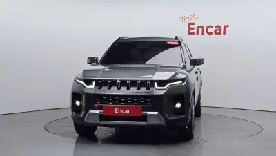 SsangYong Torres