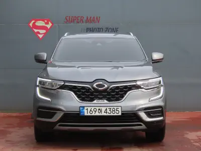 Renault QM6