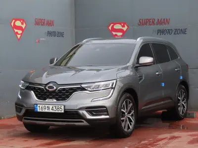 Renault QM6
