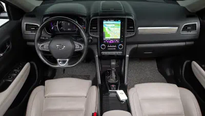 Renault Samsung QM6