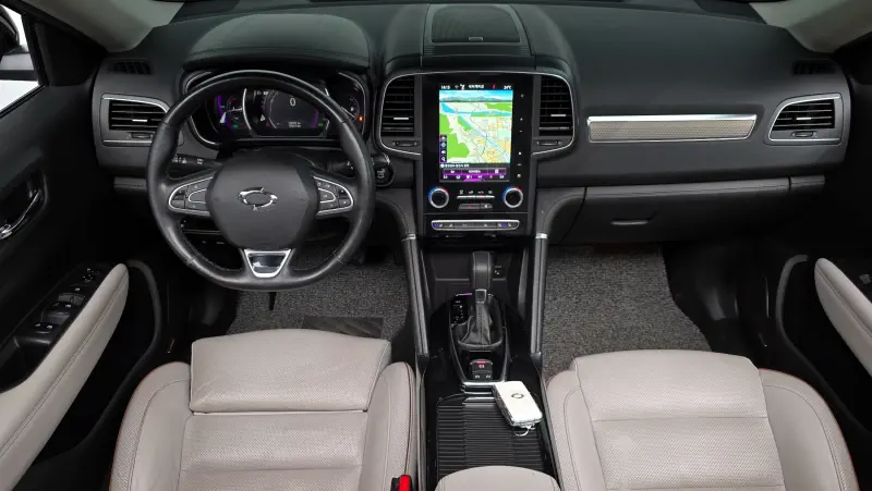 Renault Samsung QM6