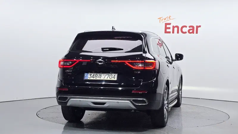Renault Samsung QM6
