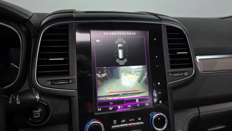 Renault Samsung QM6