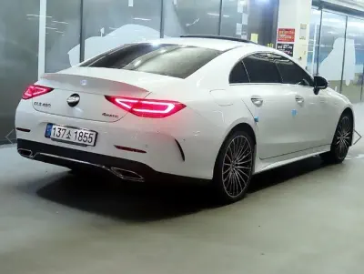 Mercedes-Benz CLS-Class