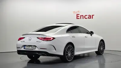 Mercedes-Benz CLS-Class