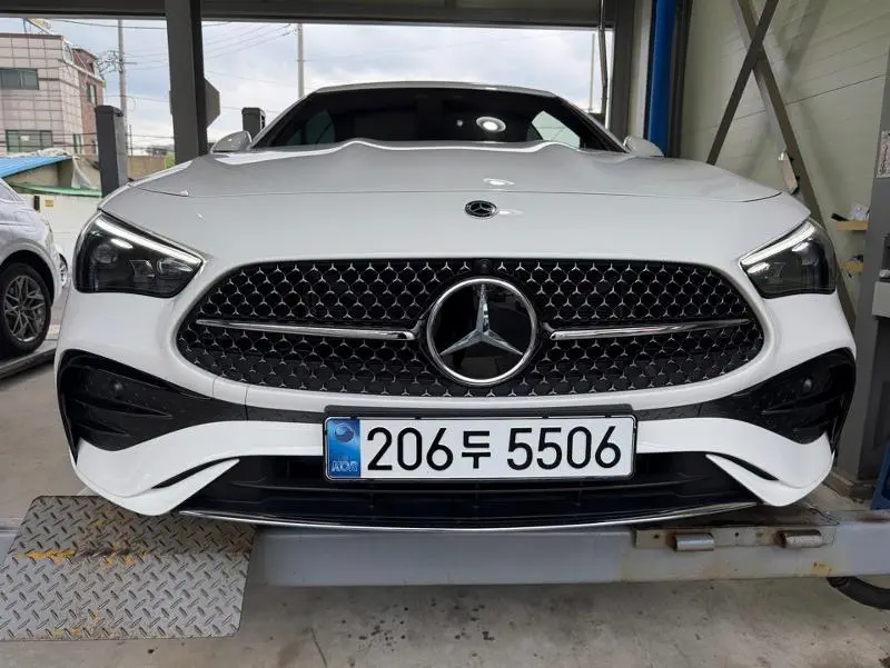 Mercedes-Benz CLE-Class