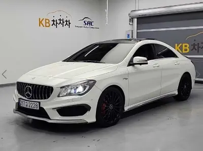 Mercedes-Benz CLA-Class