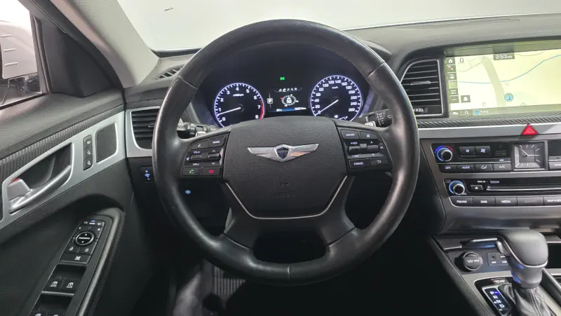 Hyundai Genesis