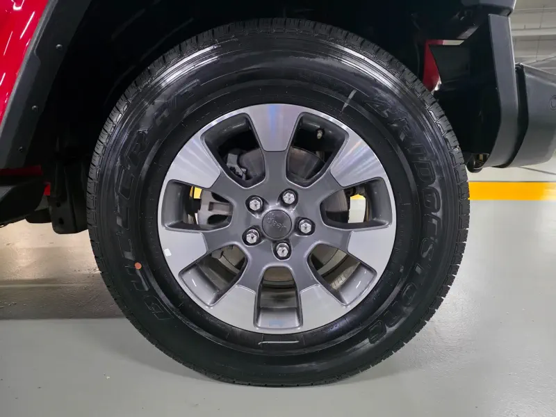 Jeep Wrangler
