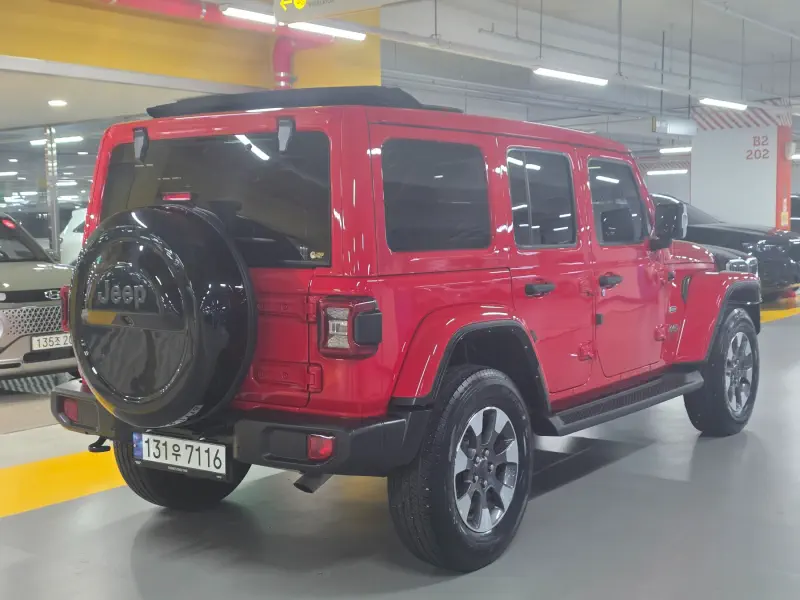 Jeep Wrangler