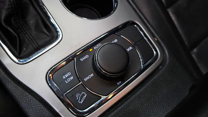 Jeep Grand Cherokee
