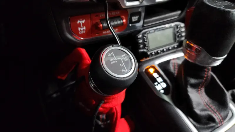 Jeep Wrangler