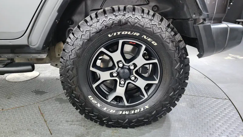 Jeep Wrangler