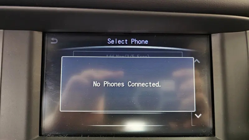 Infiniti Q30